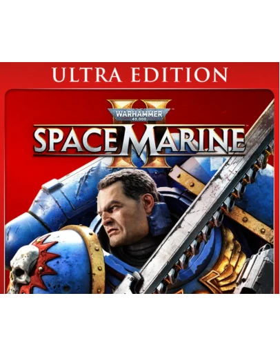 WARHAMMER 40,000: SPACE MARINE 2 ПОЛНОЕ ИЗДАНИЕ