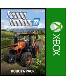 FS22 - Kubota Pack XBOXПокупка на Ваш аккаунт