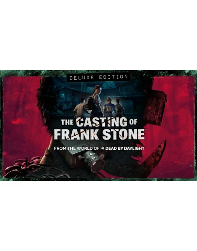 The Casting of Frank Stone Deluxe Edition STEAM The Casting of Frank Stone Deluxe Edition STEAM