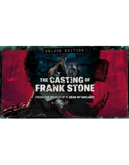 The Casting of Frank Stone Deluxe Edition STEAM The Casting of Frank Stone Deluxe Edition STEAM