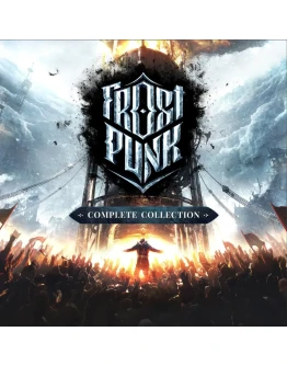 Frostpunk: Complete Collection (PS4/RUS) П3 - Активация