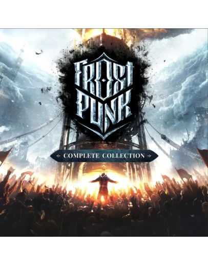 Frostpunk: Complete Collection (PS4/RUS) П3 - Активация Frostpunk: Complete Collection (PS4/RUS) П3 - Активация