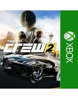 The Crew 2 XBOXПокупка на Ваш аккаунт