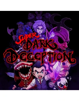 Dark Deception PS4/PS5 УКРАИНА/ТУРЦИЯ Dark Deception PS4/PS5 УКРАИНА/ТУРЦИЯ