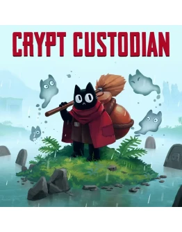 Crypt Custodian PS4/PS5 УКРАИНА/ТУРЦИЯ Crypt Custodian PS4/PS5 УКРАИНА/ТУРЦИЯ