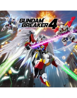 GUNDAM BREAKER 4 PS4/PS5 УКРАИНА/ТУРЦИЯ GUNDAM BREAKER 4 PS4/PS5 УКРАИНА/ТУРЦИЯ