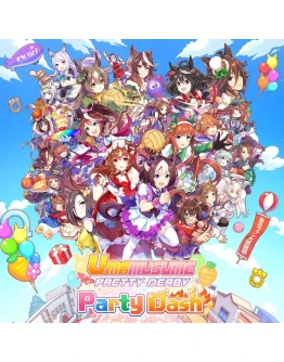 Umamusume Pretty Derby Party Dash PS5