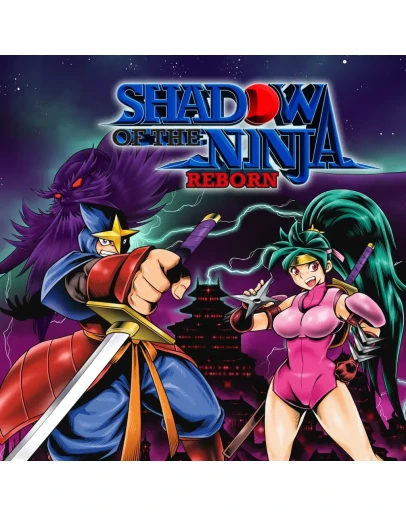 Shadow of the Ninja PS4/PS5 УКРАИНА/ТУРЦИЯ Shadow of the Ninja PS4/PS5 УКРАИНА/ТУРЦИЯ