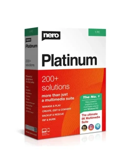 Nero Platinum Suite Код активации 1 год (GLOBAL)