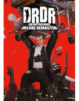 Dead Rising Deluxe Remaster