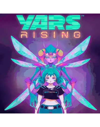 Yars Rising ПК Epic Games EGS
