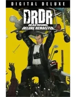 Dead Rising Deluxe Remaster Deluxe Xbox Series XS