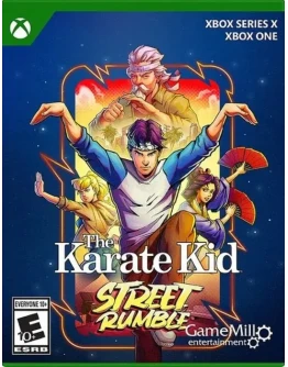 The Karate Kid: Street Rumble Xbox One &amp Xbox Series XS