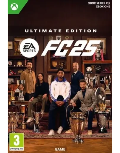 EA SPORTS FC 25 Ultimate Edition Xbox One &amp Series GG