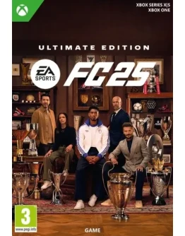 EA SPORTS FC 25 Ultimate Edition Xbox One &amp Series XS