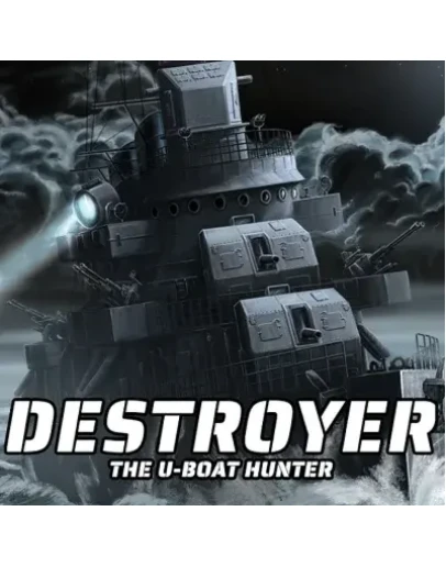 DESTROYER: THE U-BOAT HUNTER STEAM КЛЮЧ
