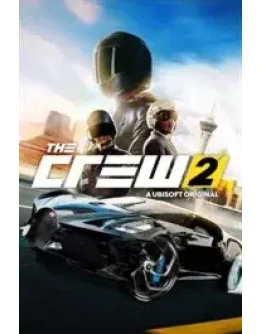 The Crew 2 XBOX КЛЮЧ
