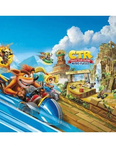 Crash Team Racing Nitro-FueledPS4/PS5 Турция