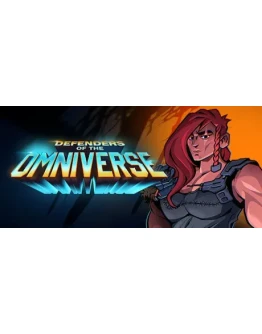 Defenders of the Omniverse АВТОДОСТАВКА STEAM РОССИЯ