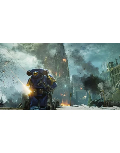 Warhammer 40,000 Space Marine 2 XBOX SERIES XS Ключ