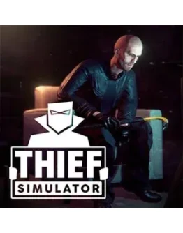 Thief Simulator Steam Key RU