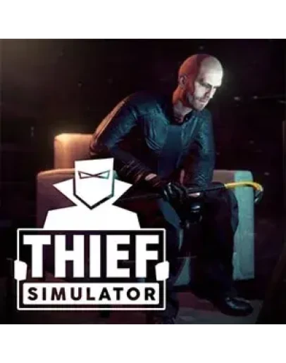 Thief Simulator Steam Key RU