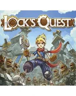 Lock's Quest Steam Key RU Lock's Quest Steam Key RU