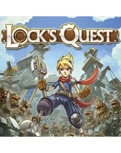 Lock's Quest Steam Key RU