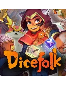 Dicefolk Steam Key RU