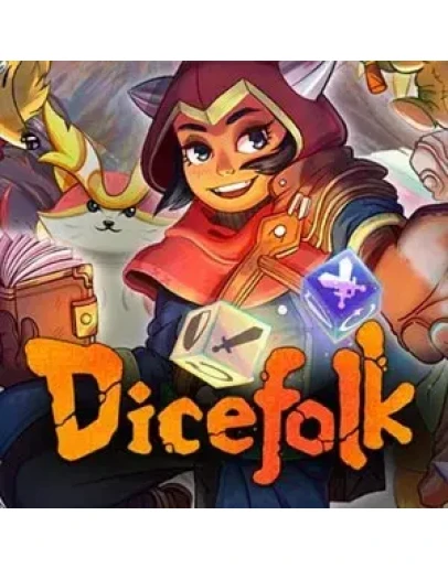 Dicefolk Steam Key RU