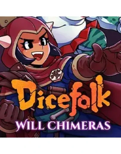 Dicefolk: Will Chimeras Pack Steam Key RU