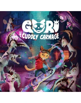 Gori Cuddly Carnage PS4/PS5 УКРАИНА/ТУРЦИЯ Gori Cuddly Carnage PS4/PS5 УКРАИНА/ТУРЦИЯ