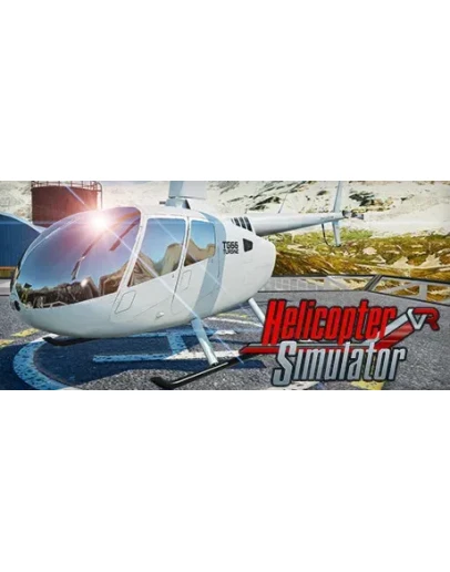 Helicopter Simulator VR 2021 - Rescue Missions STEAM
