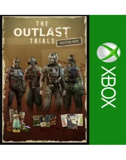 Exotica Pack XBOXПокупка на Ваш аккаунт