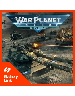 War Planet Online HC + VIP Поинты - (ПО ID)