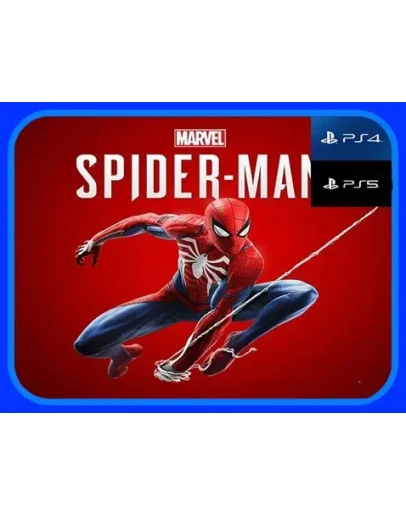 Marvels Spider-Man PS4/PS5 Турция