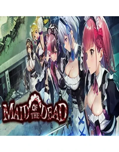Maid of the Dead (Steam key / РФ+Весь мир)