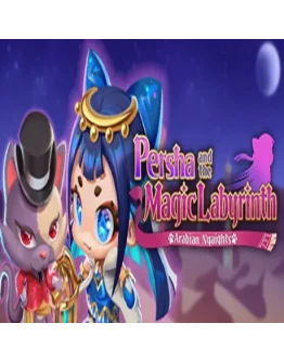 Persha and the Magic Labyrinth -Arabian Nyaights- Steam Persha and the Magic Labyrinth -Arabian Nyaights- Steam