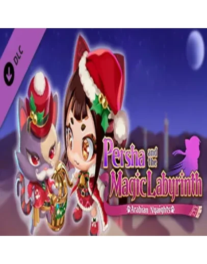 Persha and the Magic Labyrinth - 