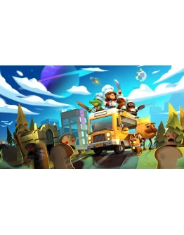 Overcooked! 2 PS4 & PS5 Overcooked! 2 PS4 & PS5