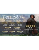 Fell Seal: Arbiter's Mark ключ Global RU/CIS РФ/СНГ Fell Seal: Arbiter's Mark ключ Global RU/CIS РФ/СНГ