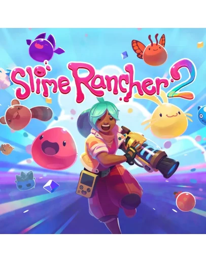 Slime Rancher 2 PS5