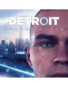 Detroit: Become Human Digital Deluxe Edition PS4 & PS5 Detroit: Become Human Digital Deluxe Edition PS4 & PS5
