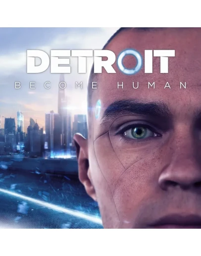 Detroit: Become Human Digital Deluxe Edition PS4 & PS5 Detroit: Become Human Digital Deluxe Edition PS4 & PS5