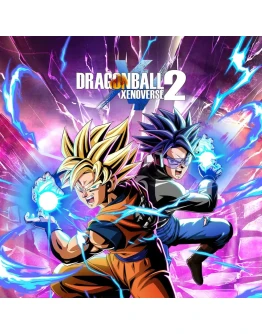 DRAGON BALL XENOVERSE 2 PS4 & PS5 DRAGON BALL XENOVERSE 2 PS4 & PS5