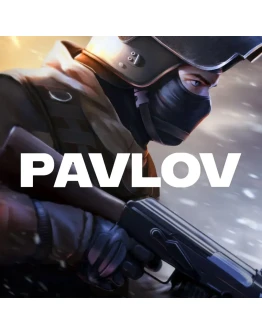 Pavlov PS5 Pavlov PS5