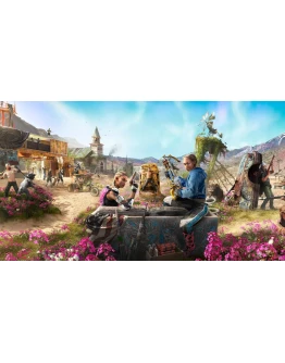 Far Cry New Dawn PS4 &amp PS5