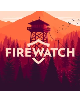 Firewatch PS4 & PS5 Firewatch PS4 & PS5