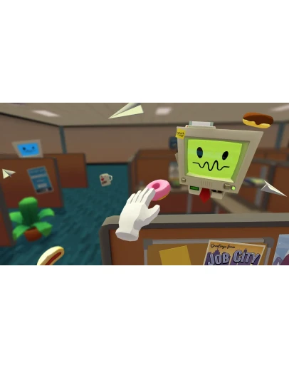 Job Simulator PS4 & PS5 Job Simulator PS4 & PS5