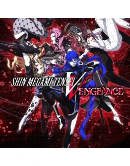 Shin Megami Tensei V: Vengeance PS4 & PS5 Shin Megami Tensei V: Vengeance PS4 & PS5